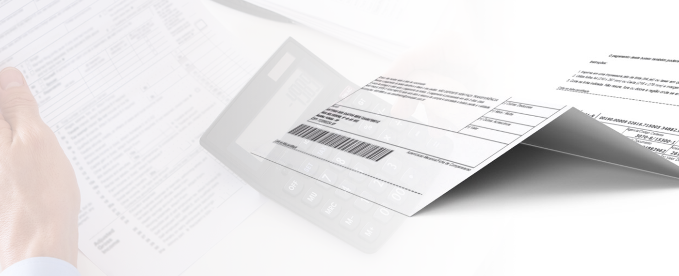 Boletos vencidos poderão ser quitados em qualquer banco