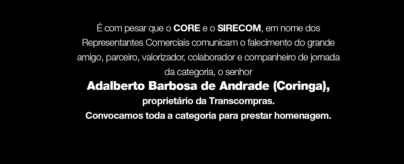 Nota de Pesar