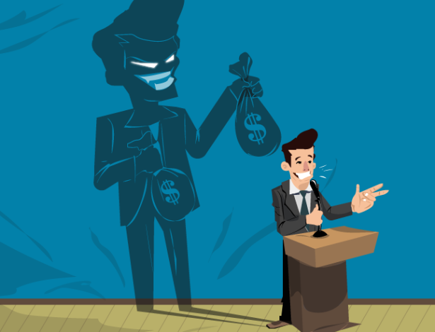 Por que a corrupção vicia e dá prazer?