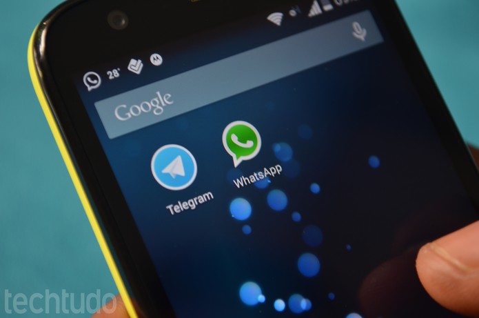 10 Funções do Telegram