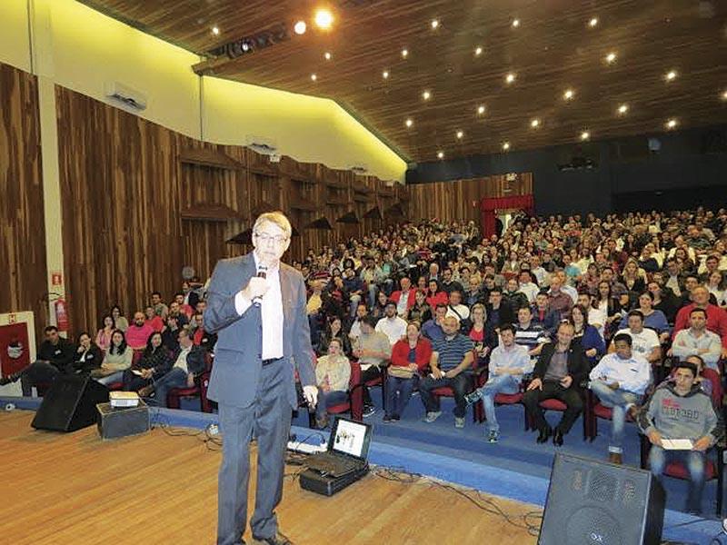 ”O Brasil viverá em 2018 o início do maior ciclo de prosperidade de sua história”