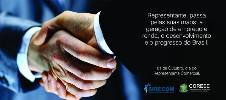 Dia do Representante Comercial