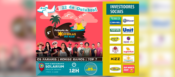 Grande Feijoada – Projeto Social