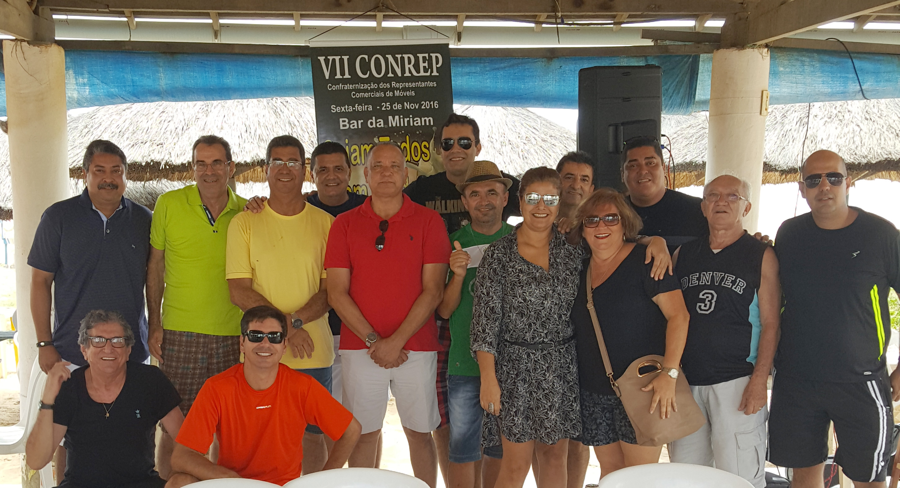 VII CONREP
