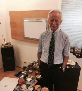 Câncer de próstata com os dias contados? É o que afirma o urologista Miguel Srougi