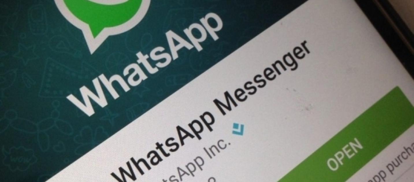Whatsapp ferramenta de comunicação de pessoas e organizações