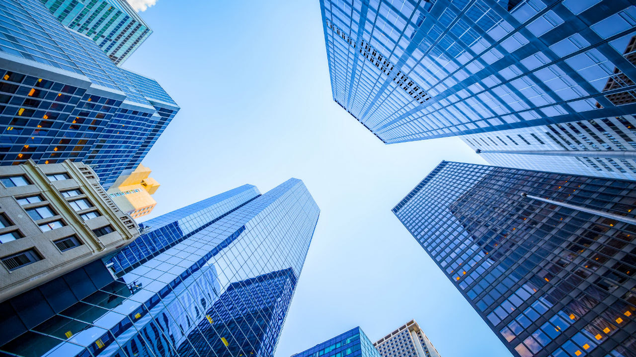 Os edifícios tradicionais estão com os dias contados