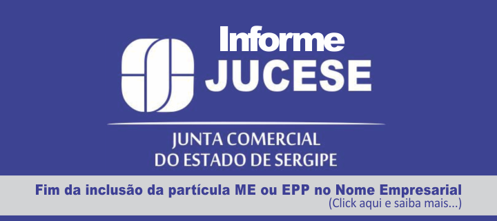 Nota informativa – Fim da inclusão da partícula ME ou EPP no Nome Empresarial