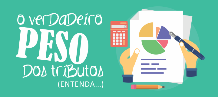 O verdadeiro peso dos tributos
