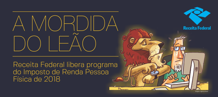 A mordida do leão