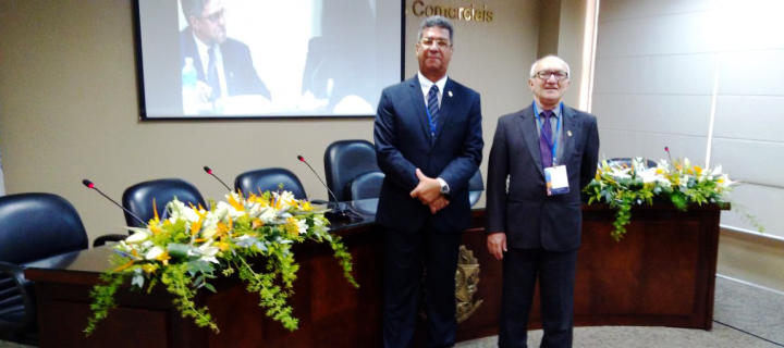 Diretores do CORE/SE participam de Plenária do Conselho Federal