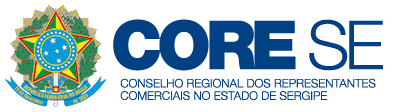 Core-SE  Conselho dos Representantes Comerciais no Estado de Sergipe