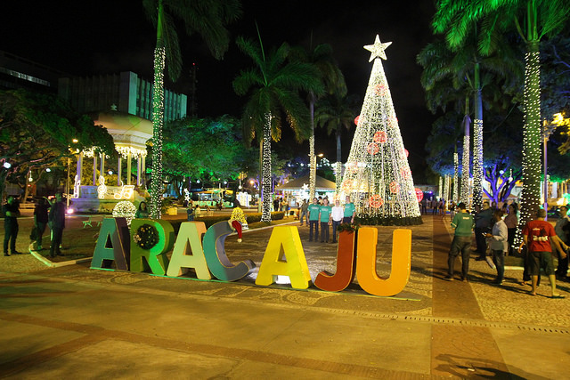 Natal Iluminado 2018