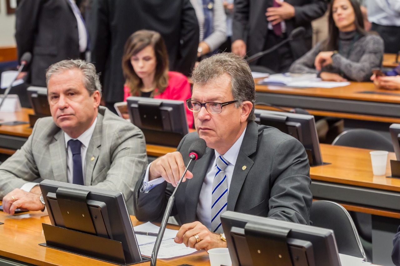 Laércio comemora aprovação de novo marco legal sobre licitações que visa combater a corrupção