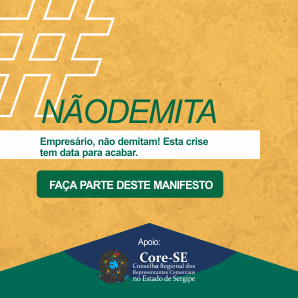 Manifesto #nãodemita tem adesão de mais de mil empresas em 24 horas